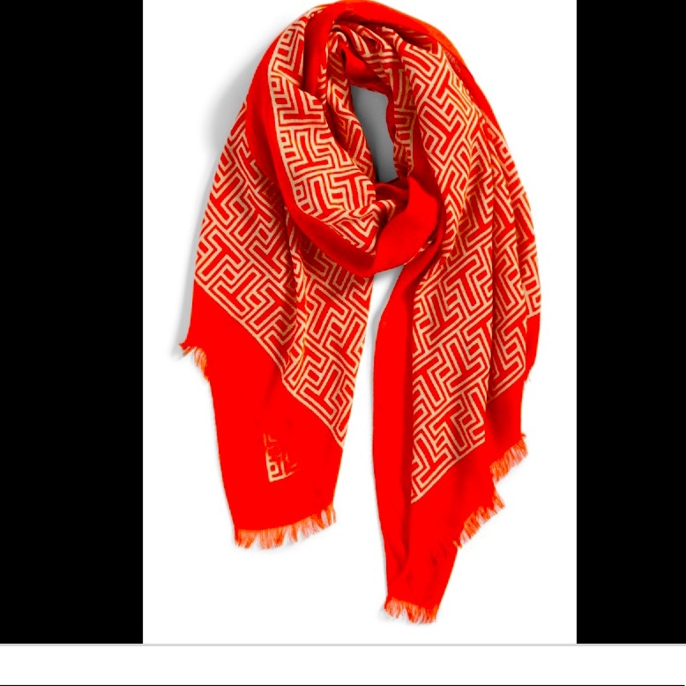 Tory Burch scarf. NWT